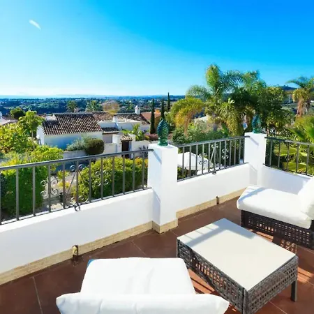 Villa Villa Grenade In Estepona - Spain Estepona