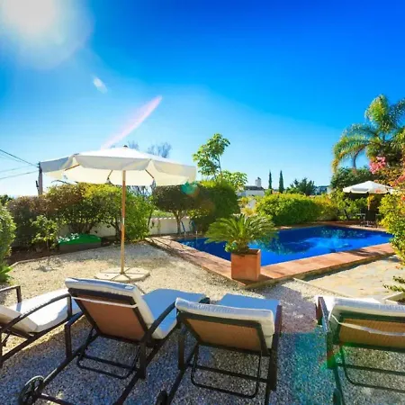 Villa Grenade In Estepona - Spain Villa Estepona