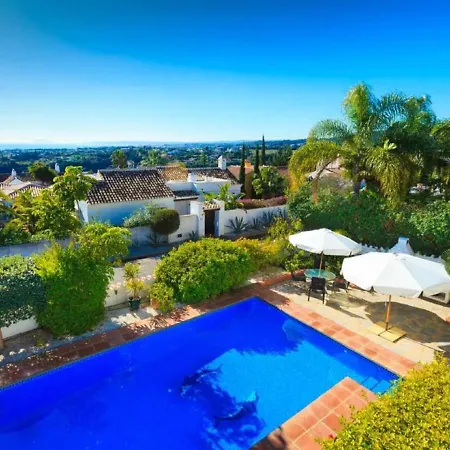 Villa Grenade In Estepona - Spain Estepona