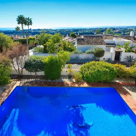 Villa Villa Grenade In Estepona - Spain Estepona