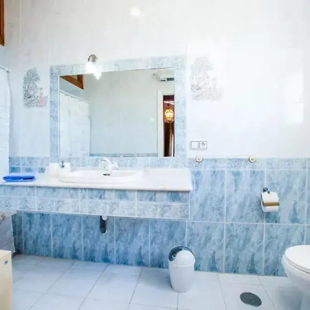 Villa Villa Grenade In Estepona - Spain *
