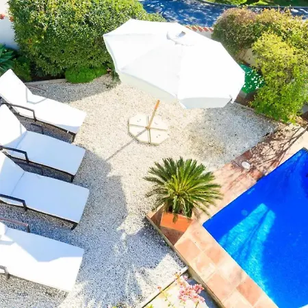 Villa Villa Grenade In Estepona - Spain *