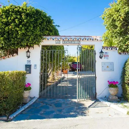 Villa Grenade In Estepona - Spain