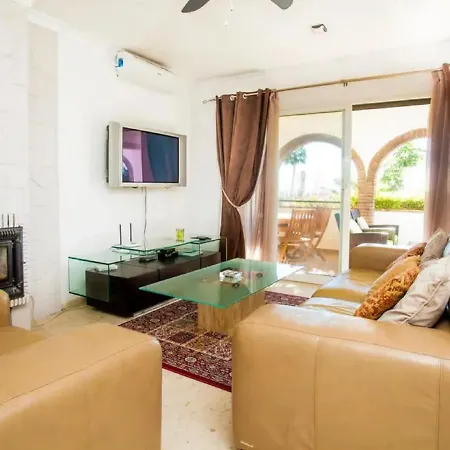 Villa Villa Grenade In Estepona - Spain *