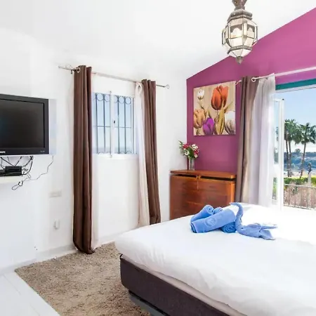 Villa Grenade In Estepona - Spain Villa *